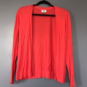 Old navy cardigan
